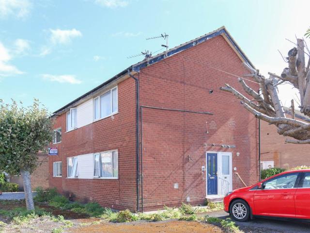 Flat for sale in Hey Houses, Lytham St Anne's