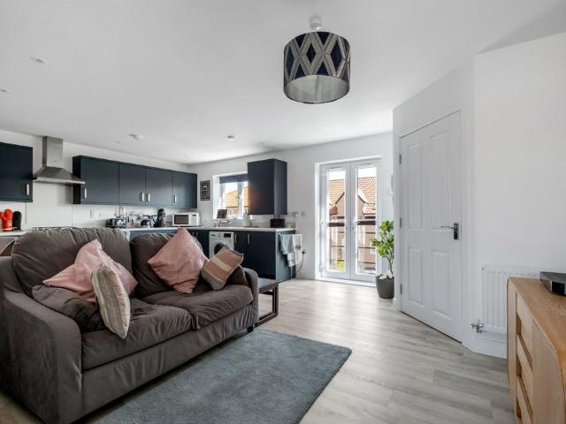Flat for sale in Barleythorpe, Rutland