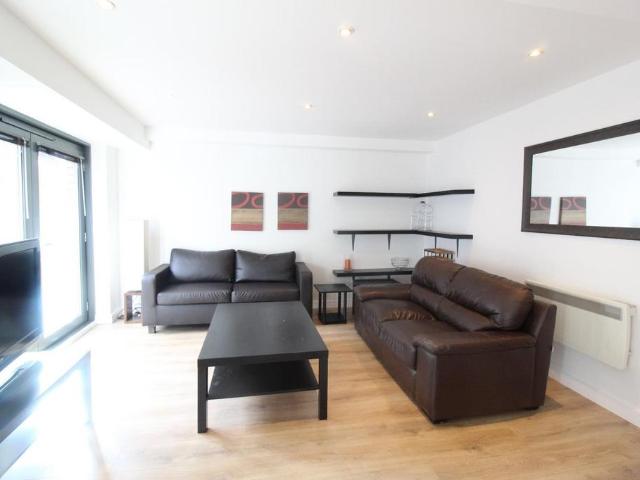 Flat for sale in Woodhouse, West Yorkshire