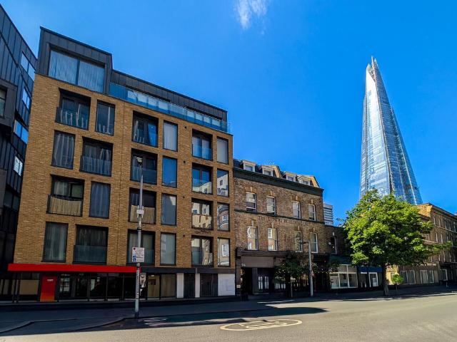 Flat for sale in The Borough, Greater London