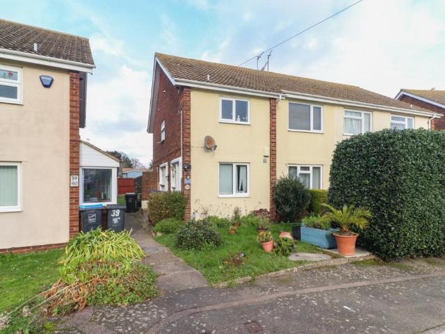 Flat for sale in Birchington, Acol