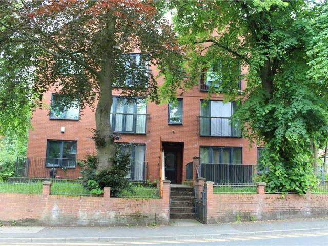 Flat for sale in Georgia, Greater Manchester