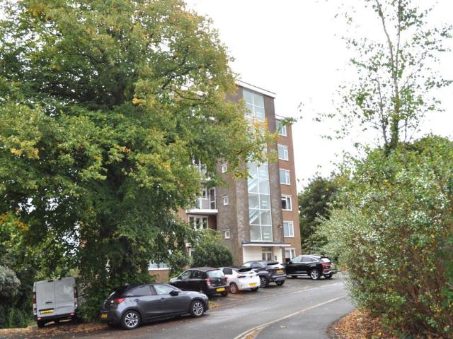 Flat for sale in Newton, Wales