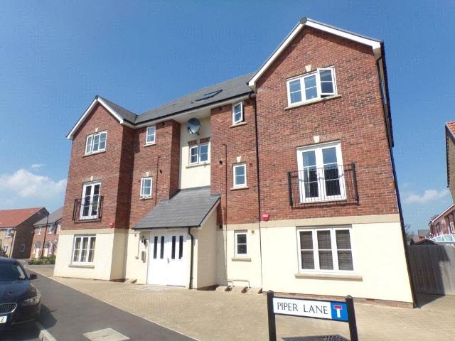 Flat for sale in Wixams, Bedford