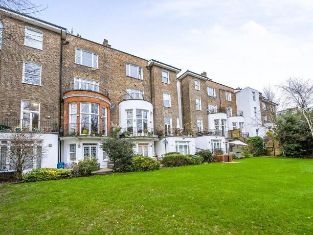 Flat for sale in Belsize Park, Primrose Hill