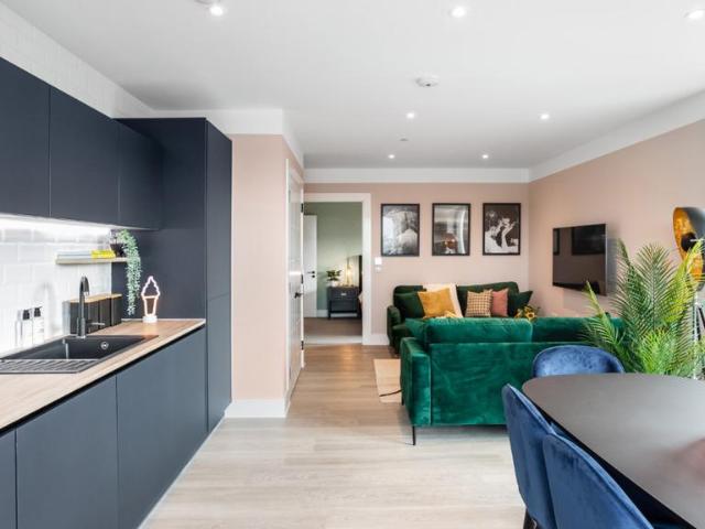 Flat for sale in Hollingdean, Brighton & Hove