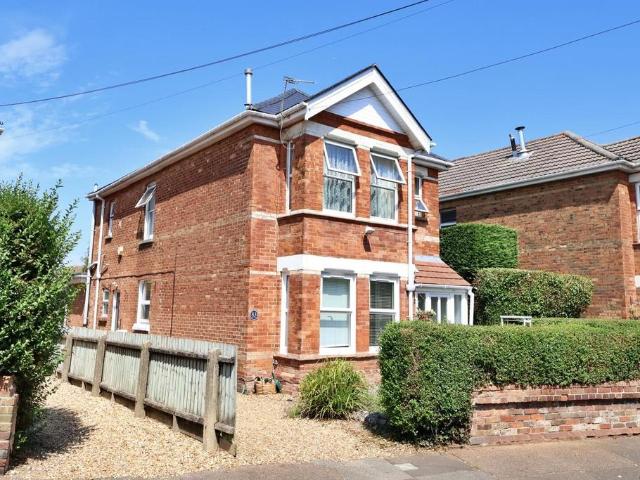 Flat for sale in Springbourne, Bournemouth
