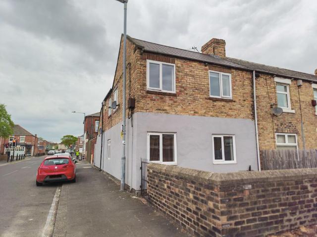 Flat for sale in Hirst, Ashington