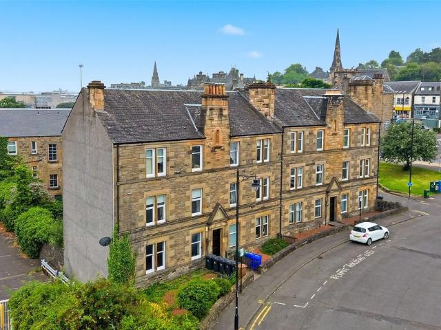 Flat for sale in Top of the Town, Cambuskenneth