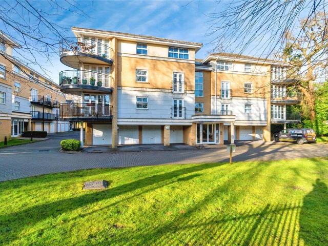 Flat for sale in Banister's Park, City Of Southampton