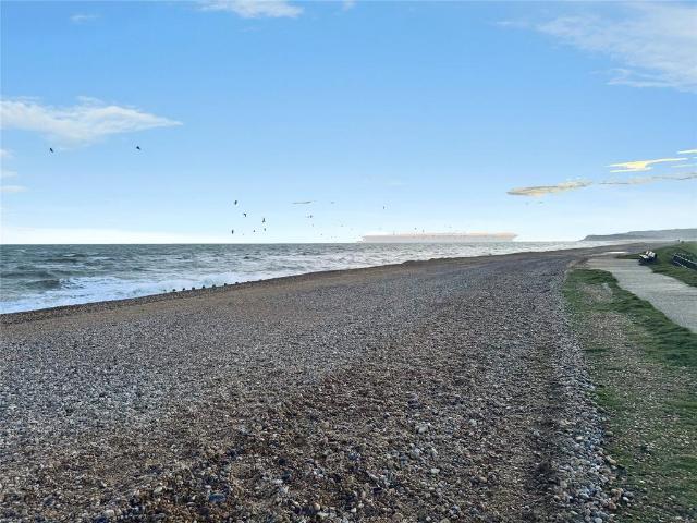 Flat for sale in Heathlands, East Sussex