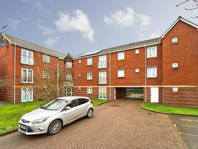 Flat for sale in Old Heath, Bilston