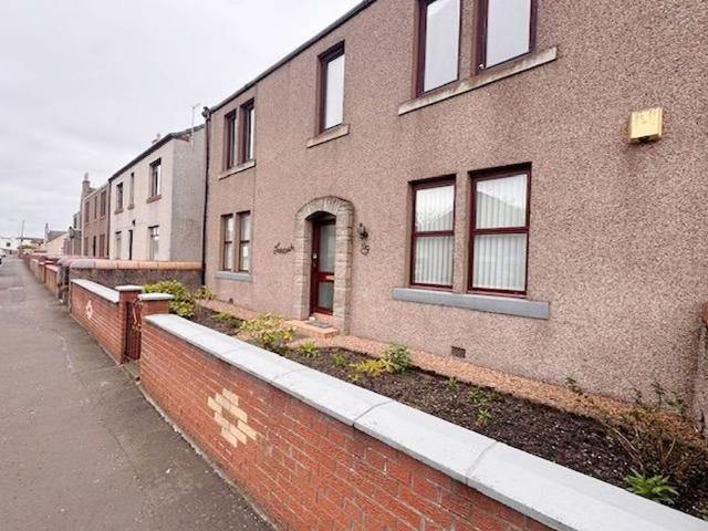 Flat for sale in Denbeath, Buckhaven