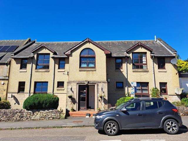 Flat for sale in Balfron, Scotland