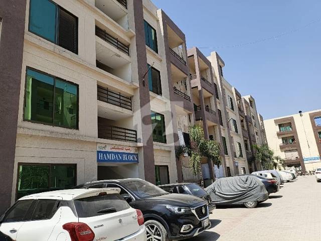 Apartment for sale in Islamabad