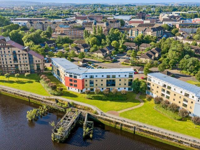 Flat for sale in Scotland
