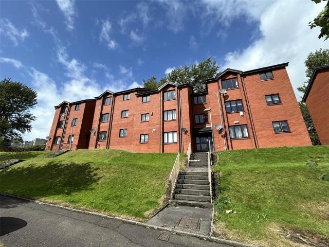Flat for sale in Maryhill, Scotland