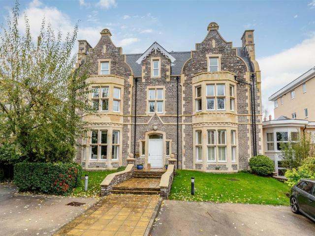 Flat for sale in Feckenham, City Of Bristol