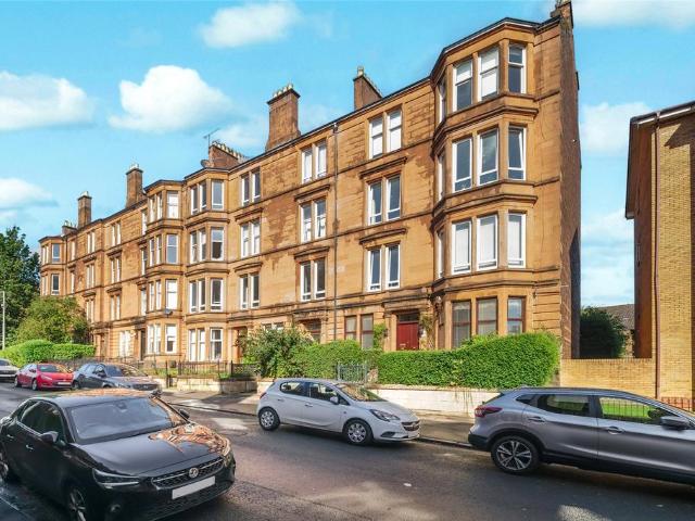 Flat for sale in The Drives, Dennistoun