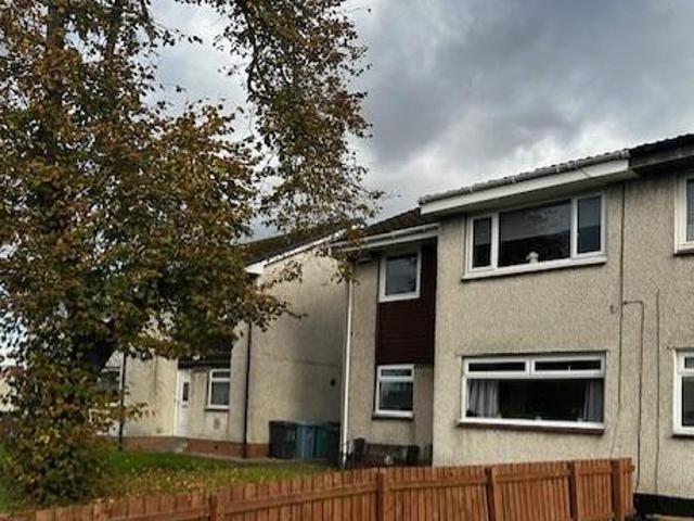Flat for sale in Carnbroe, Coatbridge
