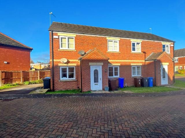 Flat for sale in Ecclesfield, South Yorkshire
