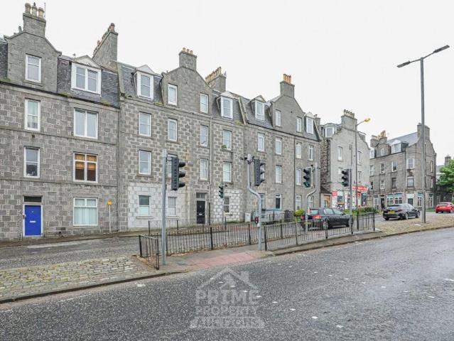 Flat for sale in Gilcomston, Ballindoch