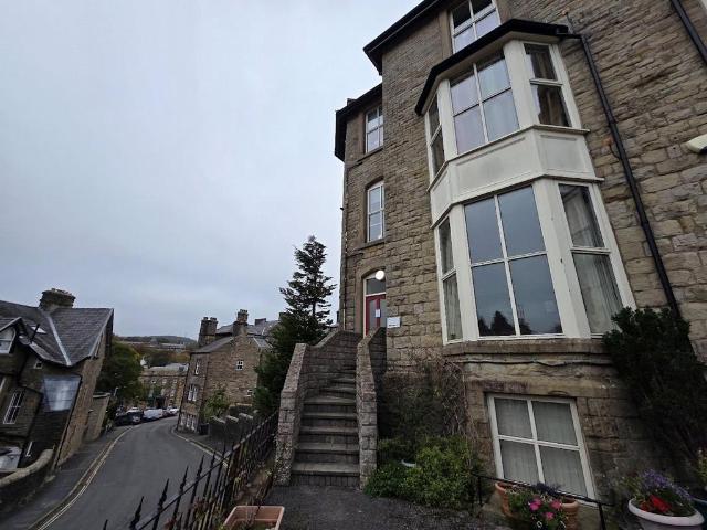 Flat for sale in Charlesworth, East Midlands