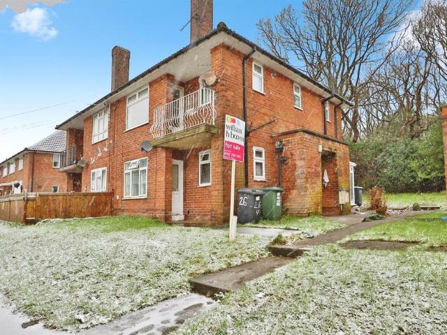 Flat for sale in Low Farm, West Yorkshire