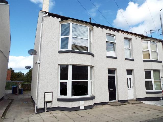 Flat for sale in Prestatyn