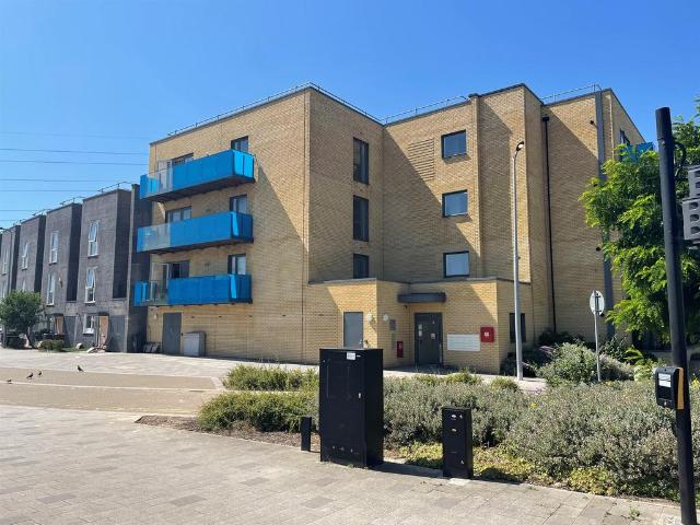 Flat for sale in Barking Riverside, Isle Of Man