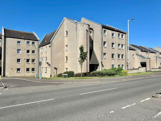 Flat for sale in Wallacetown, Scotland
