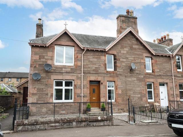 Flat for sale in Moneydie, Scotland