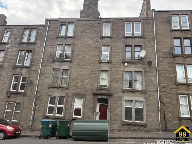 Flat for sale in Scotland