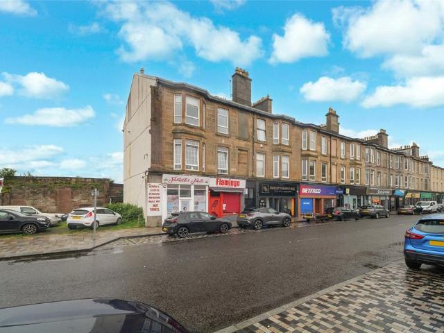 Flat for sale in Helensburgh, Scotland