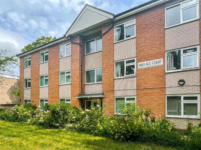 Flat for sale in Old Wharf, City Of Leicester