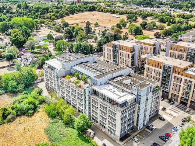 Flat for sale in Burnt Mill, Harlow