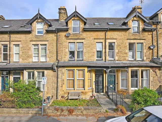 Flat for sale in High Harrogate, Harrogate