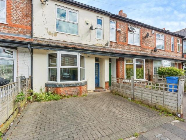 Flat for sale in Georgia, Greater Manchester