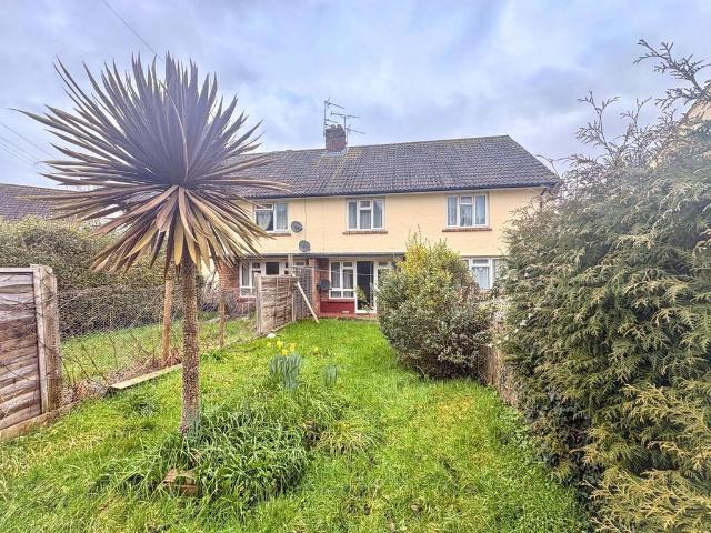 Flat for sale in Alcombe, Minehead