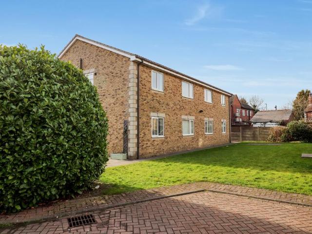 Flat for sale in Havercroft, West Yorkshire