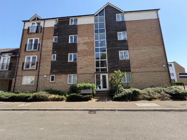 Flat for sale in Broughton Gate, Monkston Park