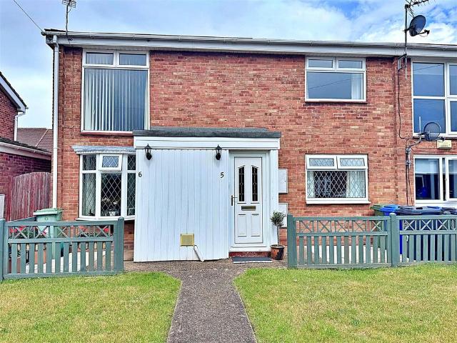 Flat for sale in Cleethorpes, North East Lincolnshire