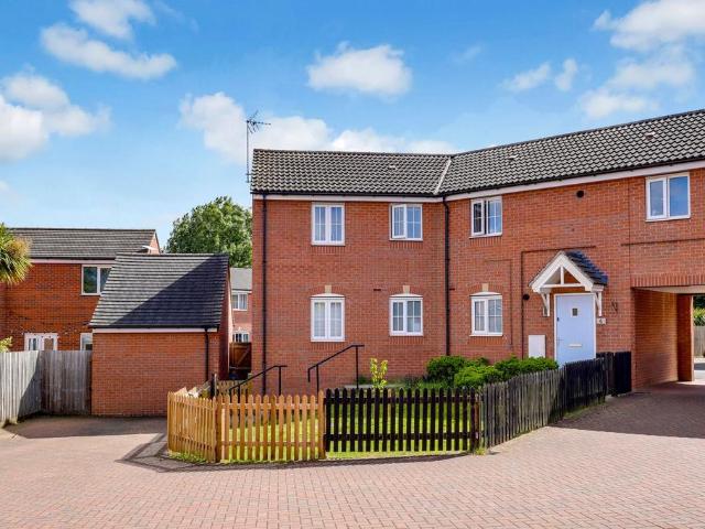 Flat for sale in Calverton CP, Gedling