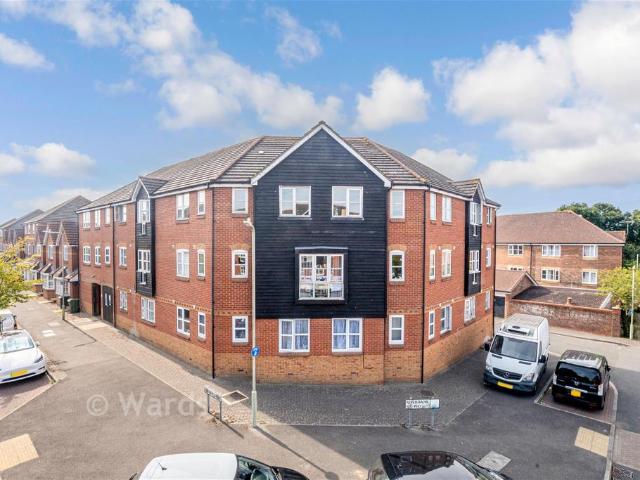 Flat for sale in Bridgefield, Kent