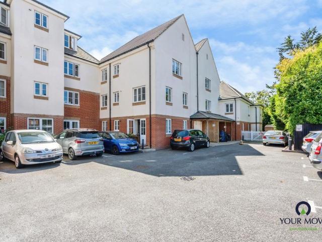 Flat for sale in Clapham, West Sussex