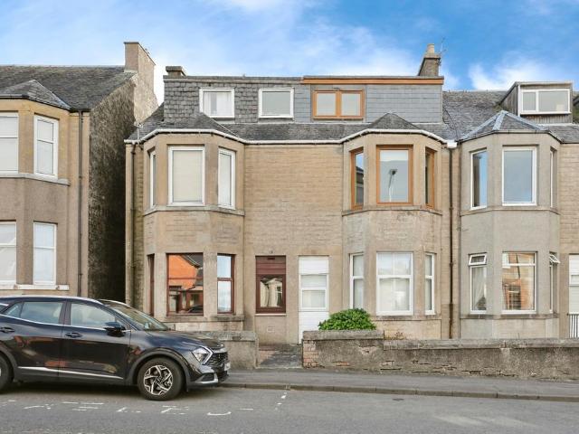 Flat for sale in Townhill, Dunfermline