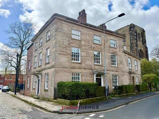 Flat for sale in Bollinbrook, Macclesfield