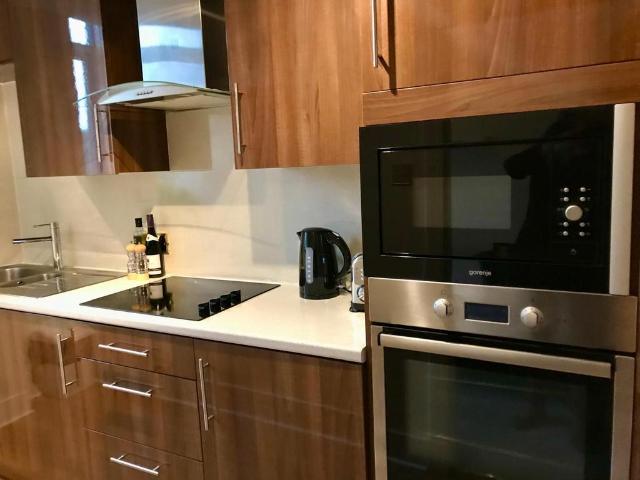 Flat for sale in Ashley, Ballindoch