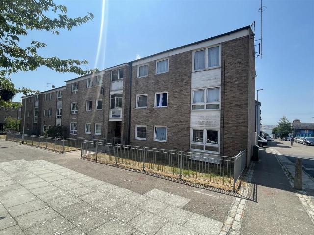 Flat for sale in Devonport, Plymouth