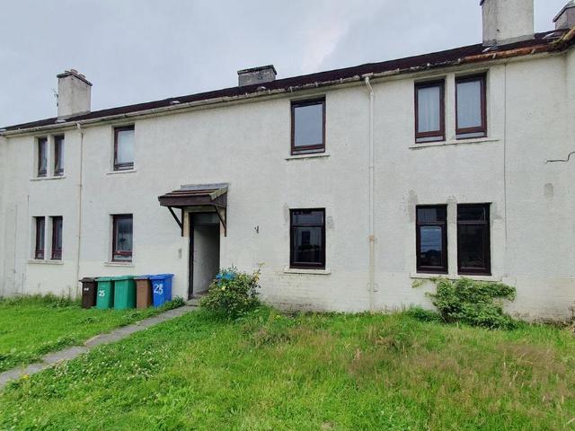 Flat for sale in Hayfield, Kirkcaldy